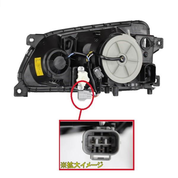 日野 レンジャー プロ ヘッドライト 左側 FC6J FC7J FC9J FD7J FD8J