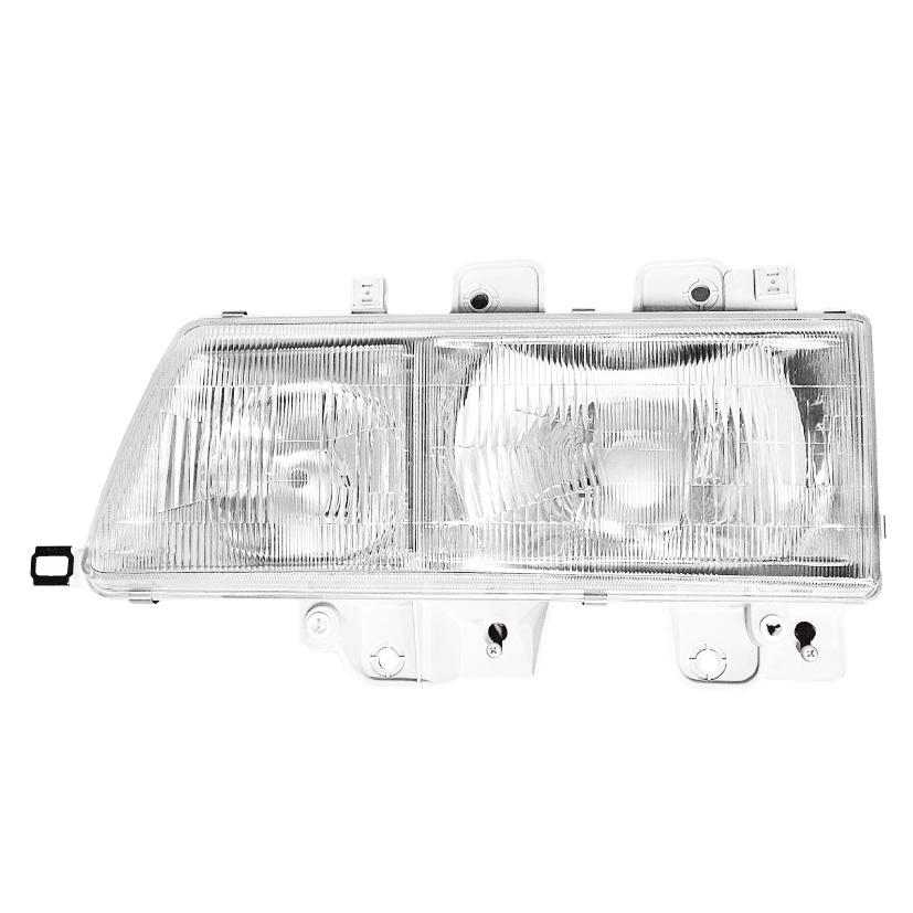 いすゞ（ISUZU） 日本光軸 イスズ エルフ ヘッドライト 左右 NHR69