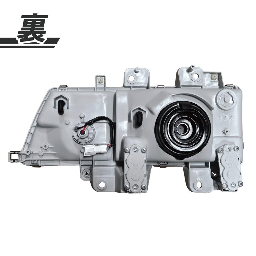 日本光軸 イスズ NEW エルフ ヘッドライト 右 NHR69 NHR81 NHS69 NKR58