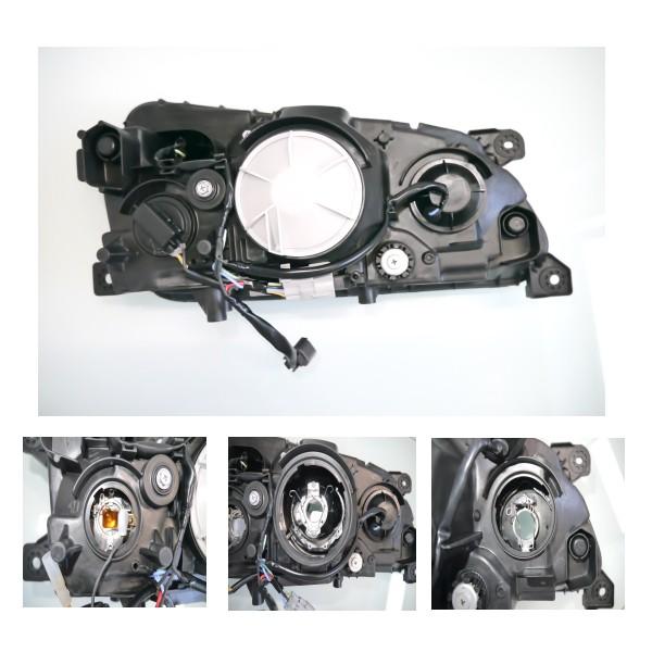 日野 レンジャー グランド プロフィア プロジェクター ヘッドライト