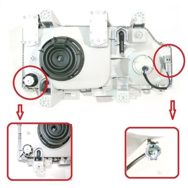 日産 ニッサン UD ビッグサム ヘッドライト 左 日本光軸仕様 CD45 CD48