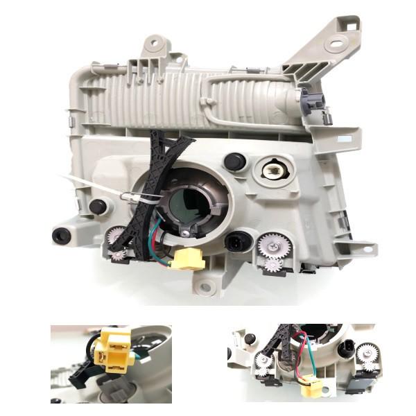 三菱ふそう ファイター ヘッドライト 左 純正番号 左MK486315対応 DEPO