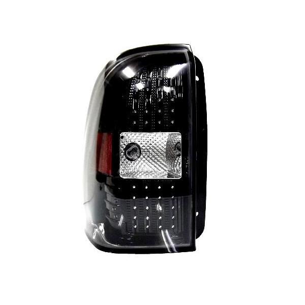 GMシボレー トレイルブレイザー LEDブラックテールランプ : d5-13  