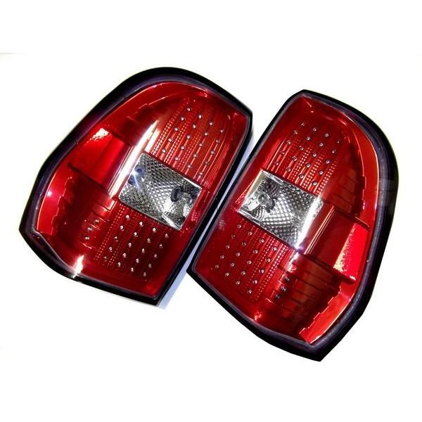 GM シボレー トレイルブレイザー リア LED コンビ テール 送料