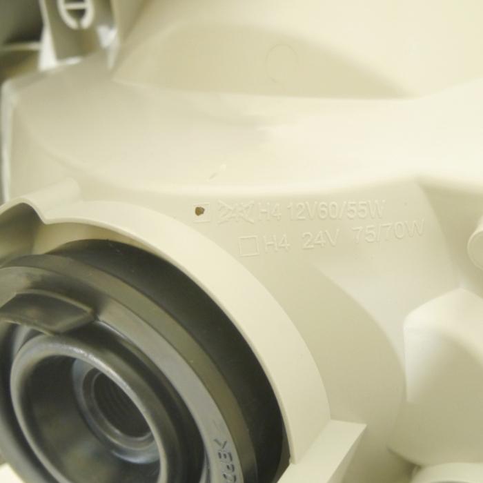 日野 デュトロ ヘッドライト コーナーランプ 一体型 右 ウィンカー