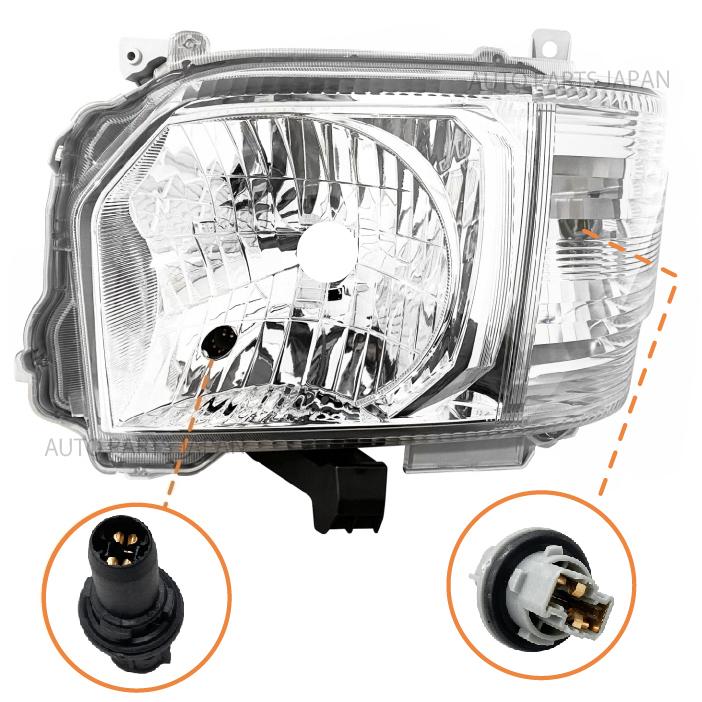 新品 レジアスエース CRF-TRH200 左 ヘッドランプユニット ASSY 新品 レジアスエース CRF-TRH200 左 ヘッドランプユニット ASSY