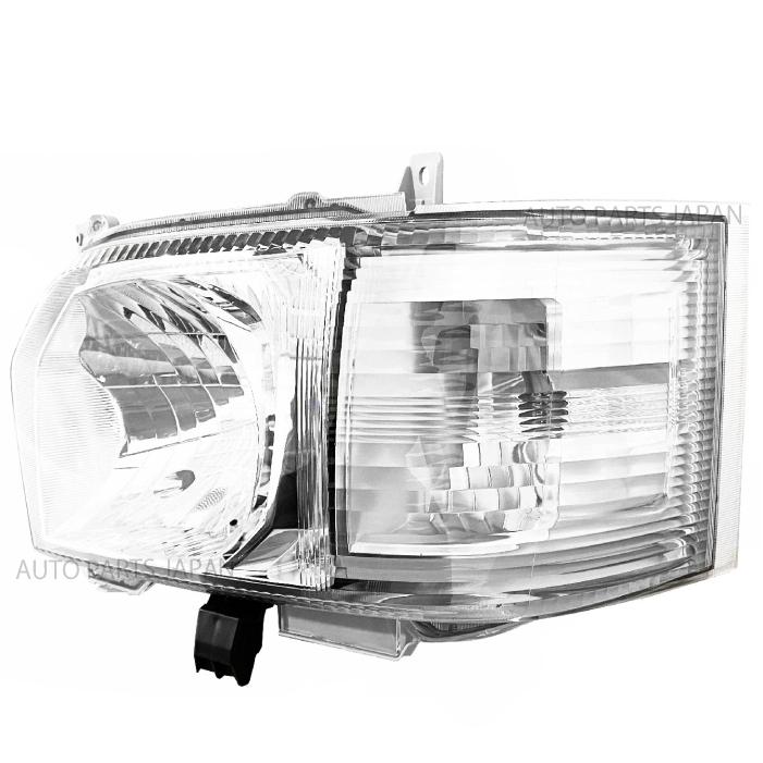 ハイエース レジアスエース 200 4型 5型 6型 7型 ハロゲン車用 純正