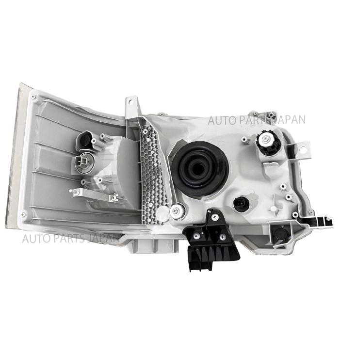 ハイエース レジアスエース 200 4型 5型 6型 7型 ハロゲン車用 純正