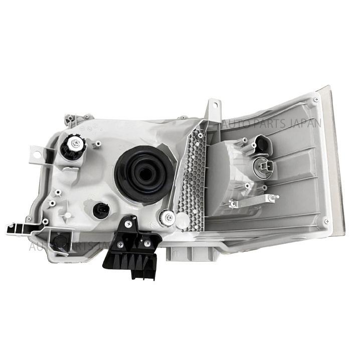 ハイエース レジアスエース 200 4型 5型 6型 7型 ハロゲン車用