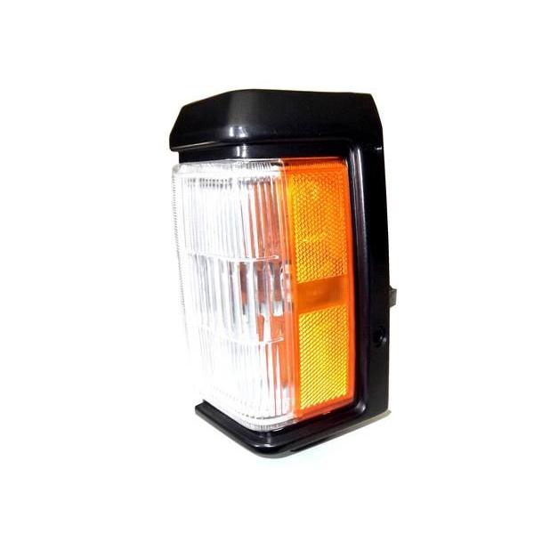 ダットサン BMD21 BGD21 US仕様 フロント コーナー ランプ 左右