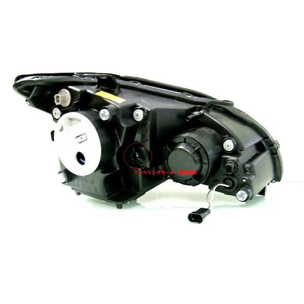 30 ハリアー 3連 ヘッドライト DEPO 3連プロジェクター】トヨタ 30 ハリアー用 ヘッドライト ヘッドランプ