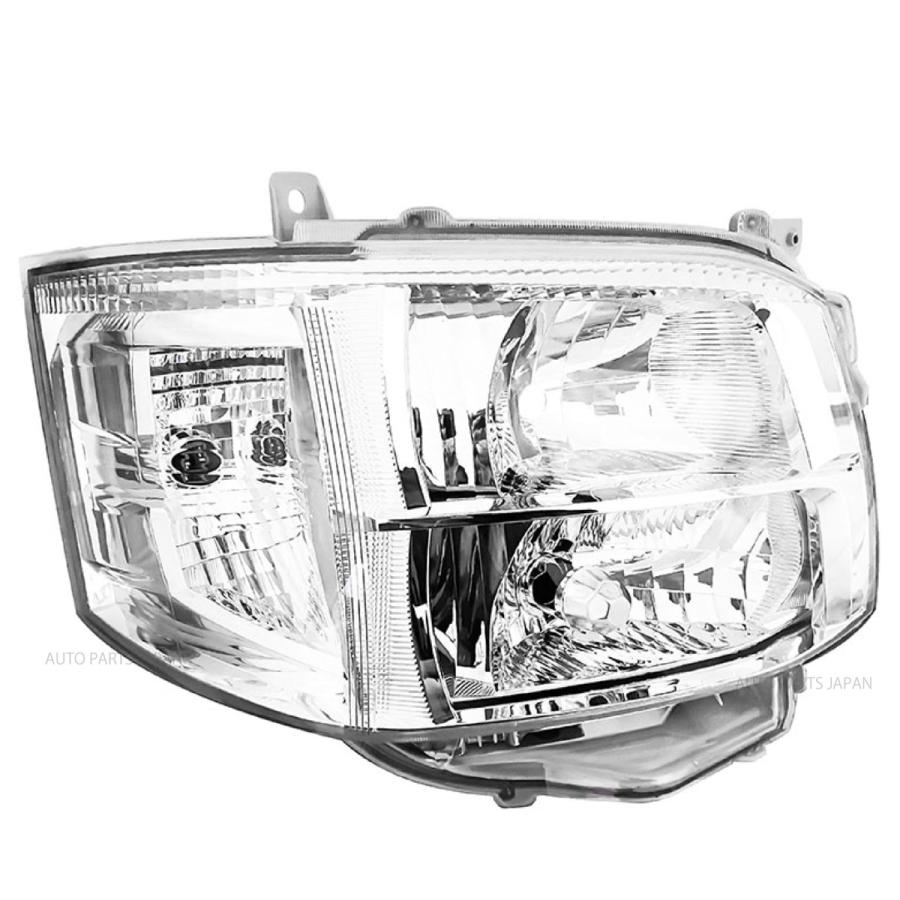 ハイエース 送料込 トヨタ 日本光軸 DEPO ヘッドライト 右 200 ハイエース 送料込 トヨタ 日本光軸 DEPO ヘッドライト 右 200
