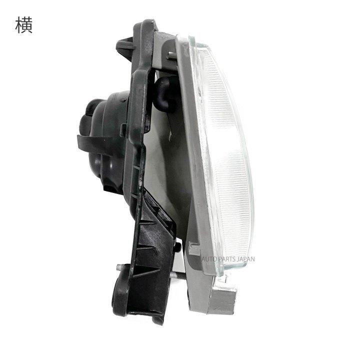 送料無料 日産 ダットサン D22 97y-02y 特注 日本光軸 日本仕様 ヘッド