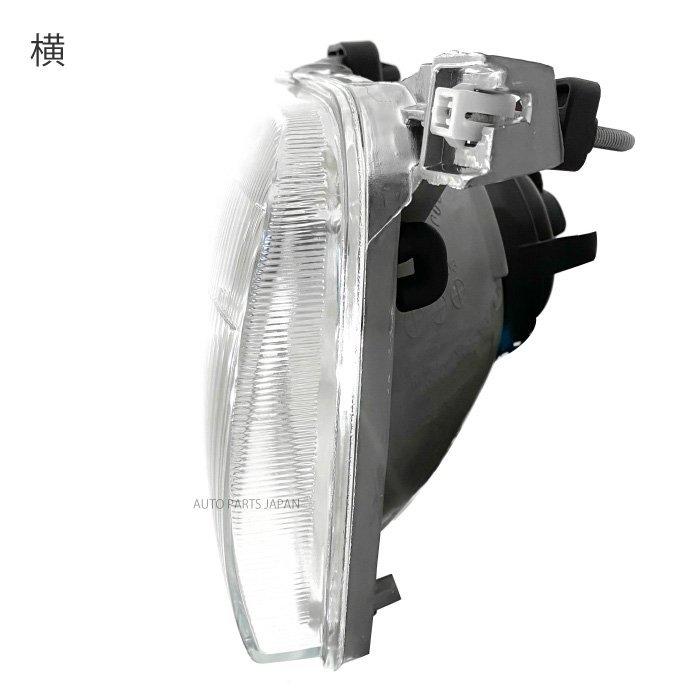 ダットサントラックd22 ヘッドライト左右 送料無料 日産 ダットサン D22 97y-02y 特注 日本光軸 日本仕様 ヘッド