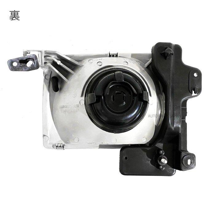 送料無料 日産 ダットサン D22 97y-02y 特注 日本光軸 日本仕様 ヘッド