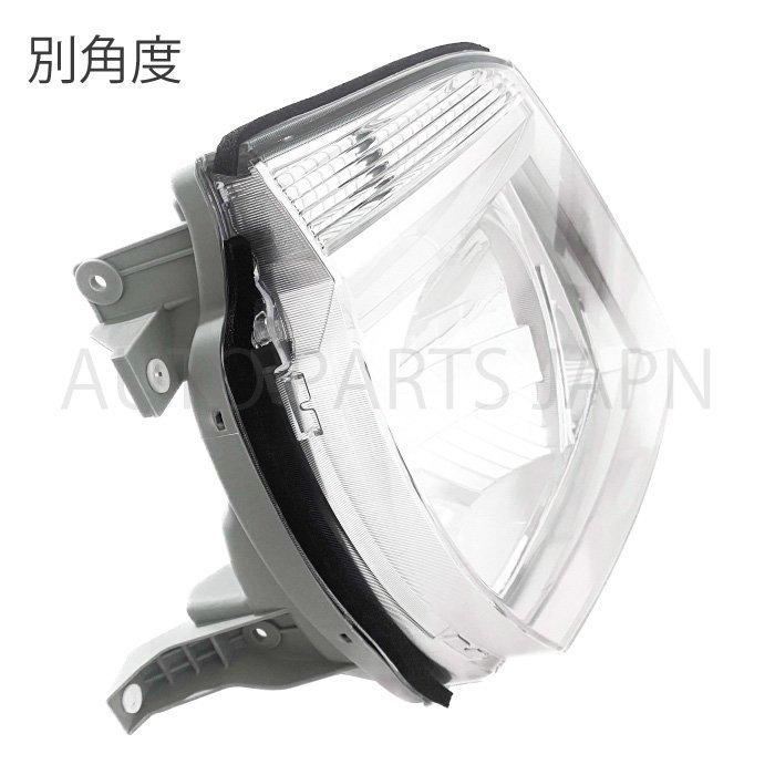 日産（NISSAN） キャラバン E25 後期 日本光軸仕様 ヘッドライト 左右