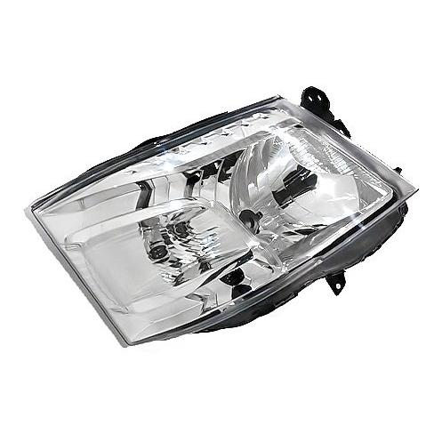 日産　キャラバン　ヘッドランプ・左右 NV350 E26 キャラバン LED装備 クリスタルヘッドライト 左右