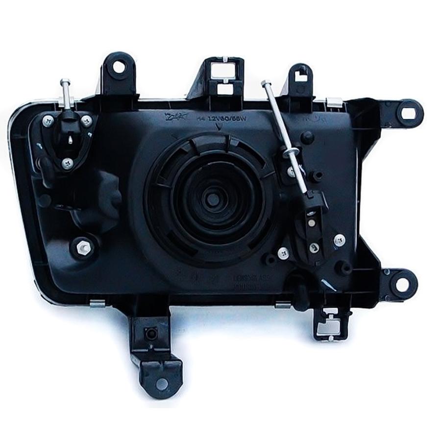 ハイラックスサーフ後期　ヘッドライト　右側 トヨタ ハイラックスサーフ 130 後期 92y- 日本光軸 ヘッド