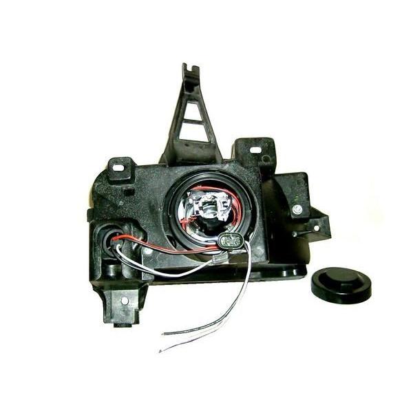 ランクル URJ200W URJ202W LEDデイタイム フォグ ランプ