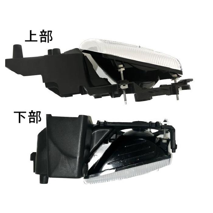 送料無料 社外品 ダッジ ラム バン フロント ヘッドライト 右