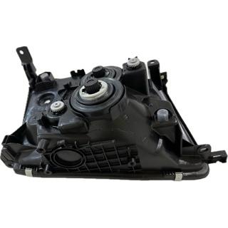 ランクル100後期純正ヘッドライト左右セット 美品 ランクル100後期 純正ヘッドライト エメクロ 左右セット