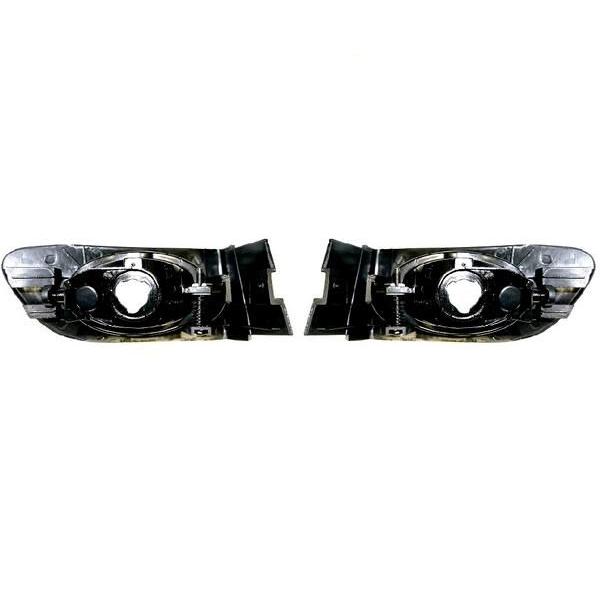 ホンダ フィット GD1 GD2 フロント フォグ ライト 純正タイプ 左右