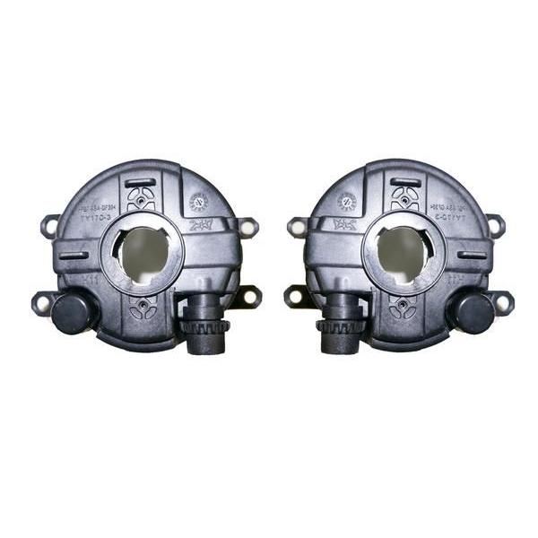 トヨタ ヴィッツ VITZ 90 系 後期用 純正タイプ フロント フォグランプ