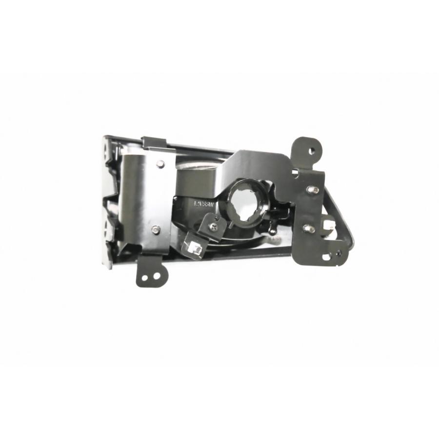 フィット GE6 / GE7 前期 純正タイプ フロントフォグランプ フルセット