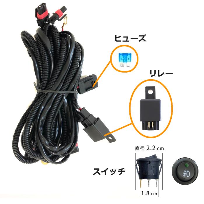 WARN フォグ　作業灯　2個セット　jkラングラー　ピラーステー付き JKラングラー フロントピラー 2連 ライト ブラケット Aピラー