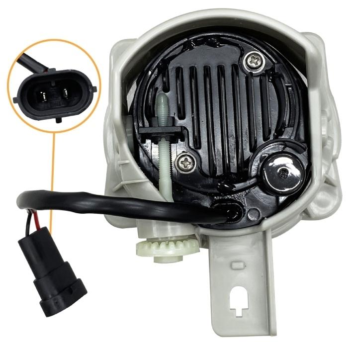 【未使用】ライズ　フォグランプ　左右セット 楽天市場】トヨタ ライズ ハイブリッド RAIZE 2019y- フロント