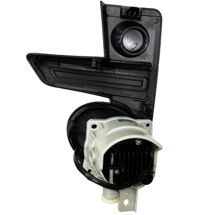 トヨタ ライズ RAIZE ハイブリッド A202A 2019y- フロント LED