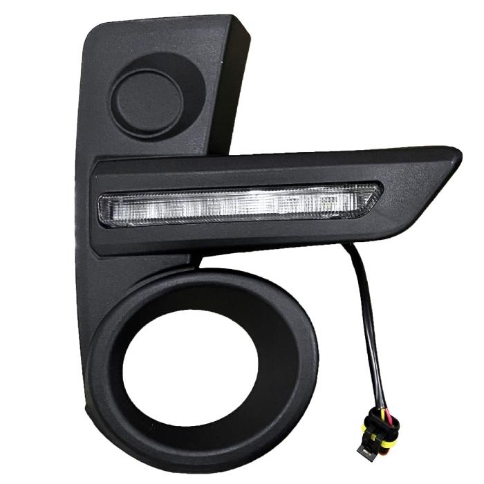 トヨタ ライズ 2019y- フロント LED デイライト 流れる ウィンカー