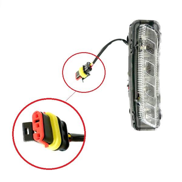 【送料込】トヨタ タンク フォグランプ/デイライト/ベゼル 左右セット LED 送料込】トヨタ タンク フォグランプ/デイライト/ベゼル 左右セット