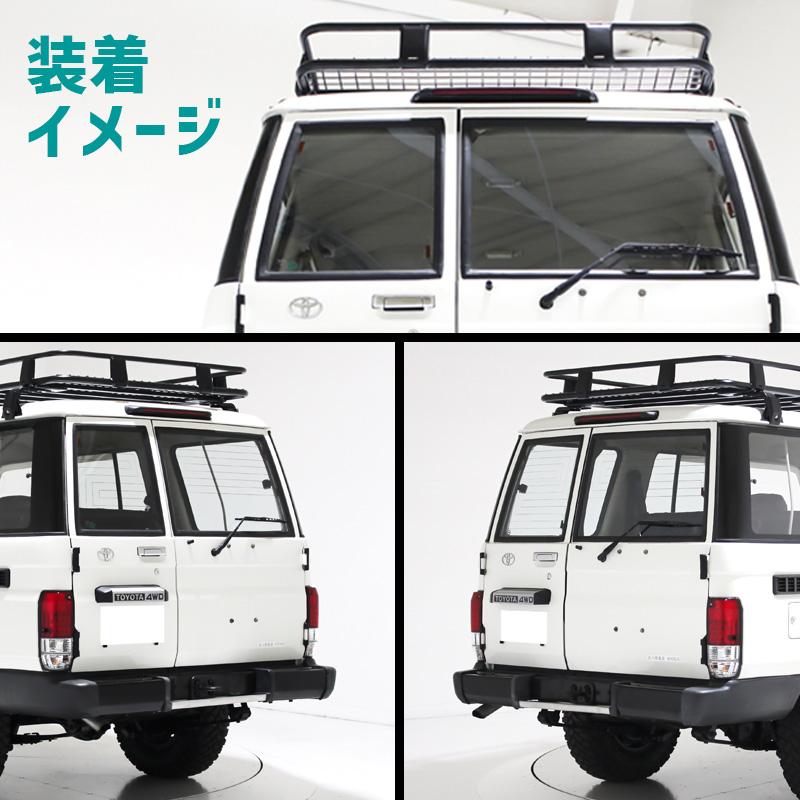 ランドクルーザー トヨタ 70 リア LED 24V ハイマウントテール
