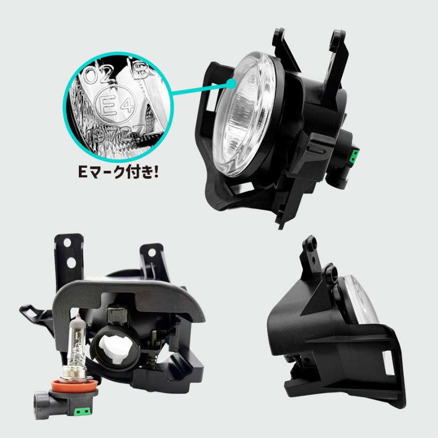 フリード ホンダ スパイク GB3 GB4 フロント フォグランプ キット フル