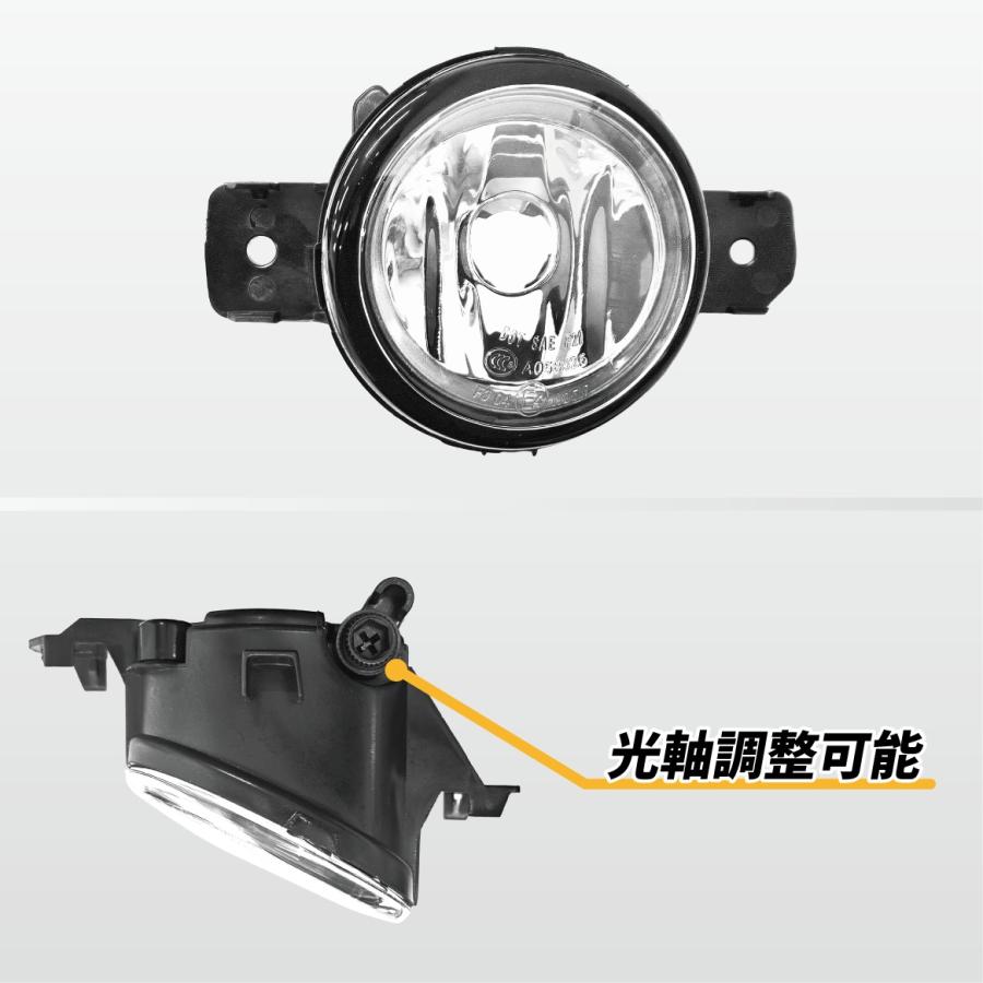 日産（NISSAN） NV150 AD VY12 VZNY12 フロント フォグランプ キット