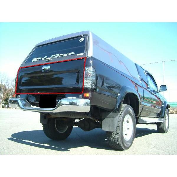 ハイラックス ピックアップ P/U 荷台 リヤ ゲート シングルキャブ リア