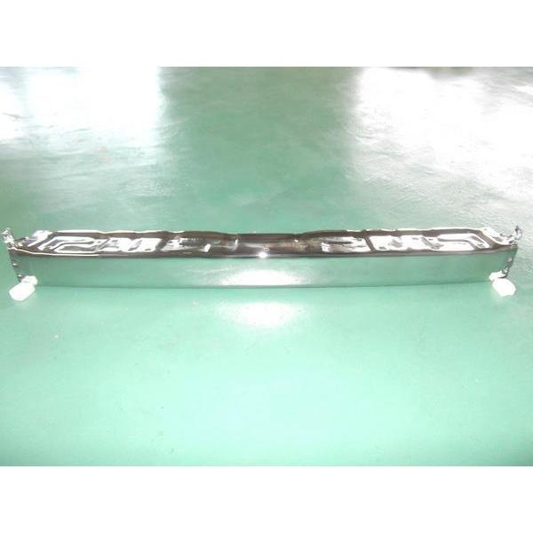 送料無料 トヨタ ハイラックス サーフ 185 リア クロームメッキ バンパー 18 RZN180W VZN180W センター