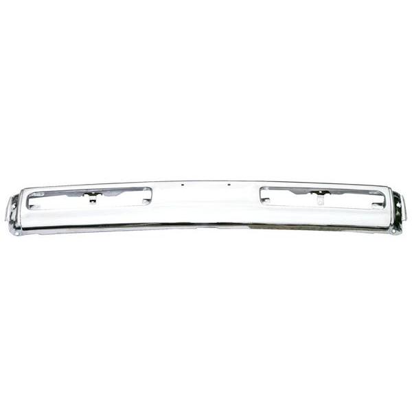 日産 テラノ D21 系 後期 93y-95y クローム メッキ フロント バンパー