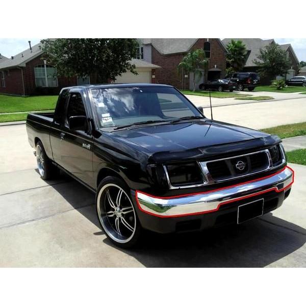 日産 ニッサン ダットサン P/U D22 系 クロームメッキ