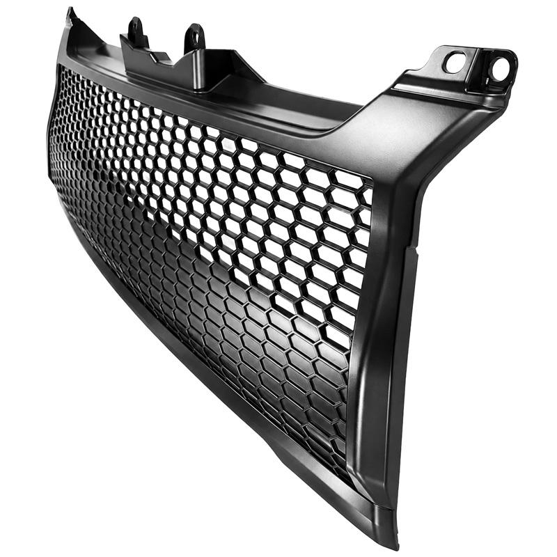 ハイエース トヨタ 200 系 フロント グリル AIMグリル マットブラック