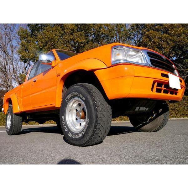 マツダ B2200 前期型プロシード ボディリフトキット