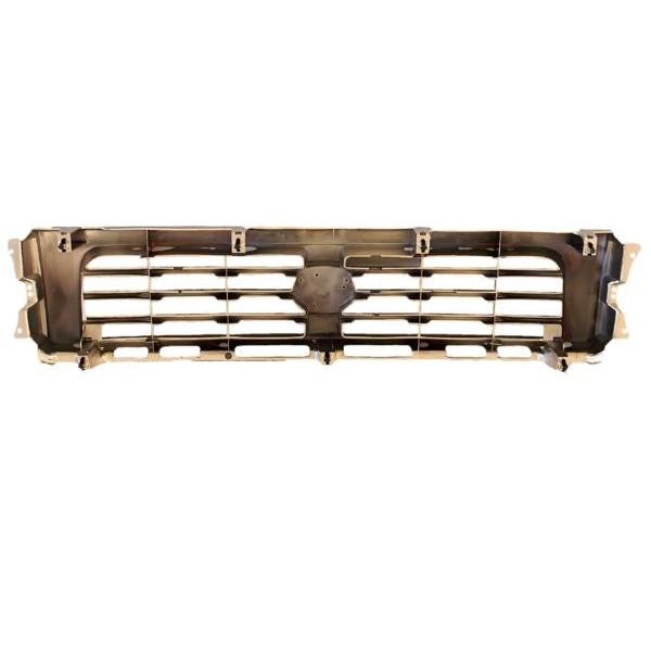 ハイラックスピックアップ　フロントグリル　ダブルキャブ　トヨタ　LN108 ハイラックス ピックアップ -97y クロームメッキ フロントグリル LN107