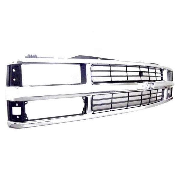 サバーバン タホ c1500 グリルビレットエンブレム