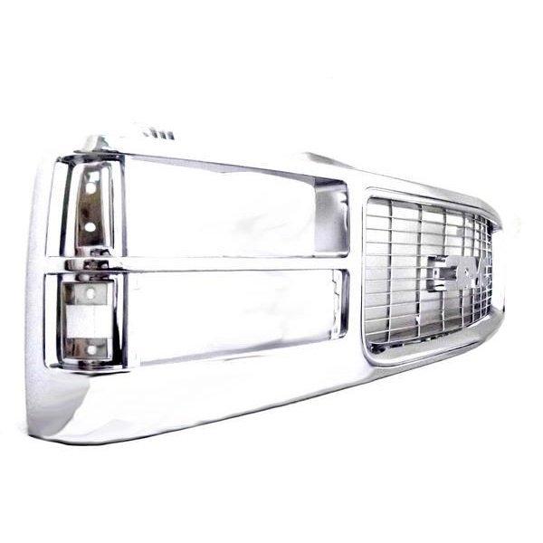 GMC シエラ C1500 K1500 タホ サバーバン ユーコン オールメッキ  