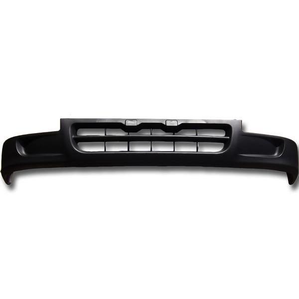 トヨタ ハイラックサーフ 130系 後期 フロントバンパー エプロン トリム バランスパネル LN130 VZN130 KZN130 エアロ スポイラー 送料無料