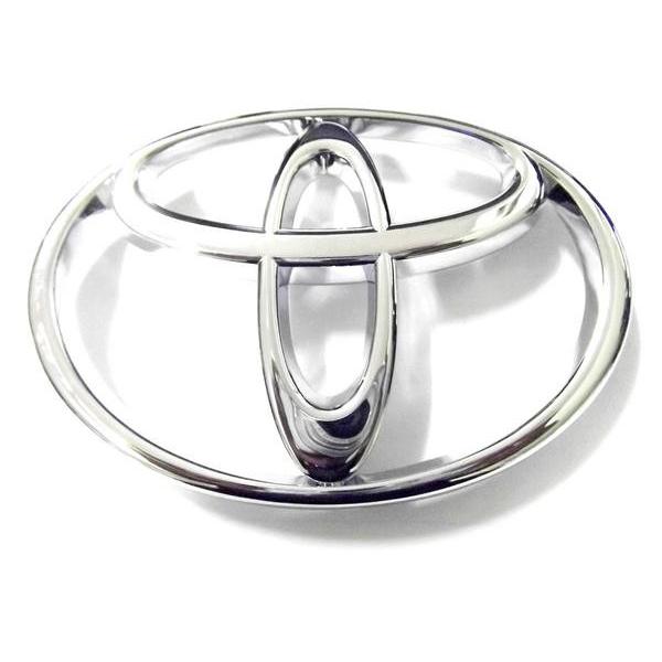 ハイラックス サーフ 前期 フロント クロームメッキグリル KZN185W