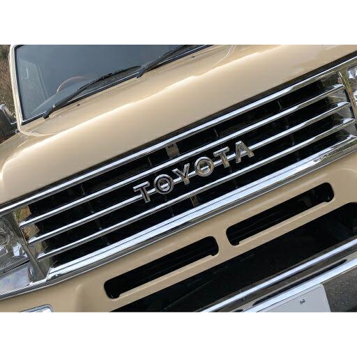トヨタ ランドクルーザー プラド 70 71 78 オール クローム トヨタ ランドクルーザー プラド 70 71 78 オール クローム