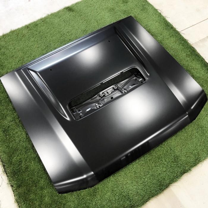 ランドクルーザー 送料込 トヨタ 70 復刻版 フロント フード 
