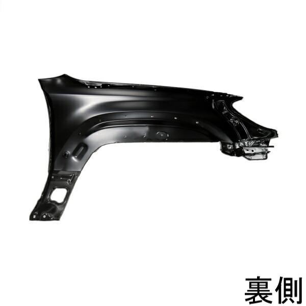 送込 トヨタ ハイラックス サーフ 210 215 前期 サイド フェンダー 左